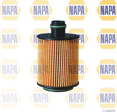 NAPA NFO3120 - Oil Filter autospares.lv