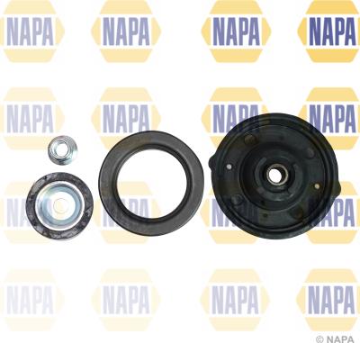 NAPA NKM1005 - Top Strut Mounting autospares.lv