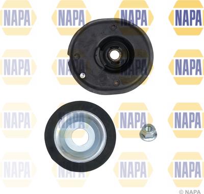 NAPA NKM1007 - Top Strut Mounting autospares.lv