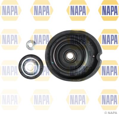 NAPA NKM1014 - Top Strut Mounting autospares.lv