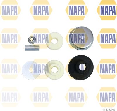 NAPA NKM1030 - Top Strut Mounting autospares.lv