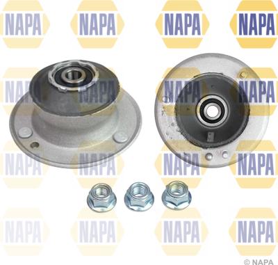 NAPA NKM1020 - Top Strut Mounting autospares.lv