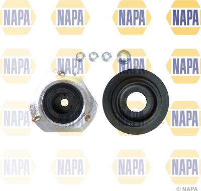 NAPA NKM1027 - Top Strut Mounting autospares.lv