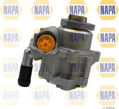 NAPA NPS1090 - Hydraulic Pump, steering system autospares.lv