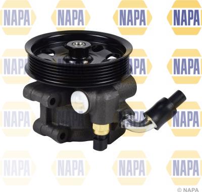 NAPA NPS1050 - Hydraulic Pump, steering system autospares.lv