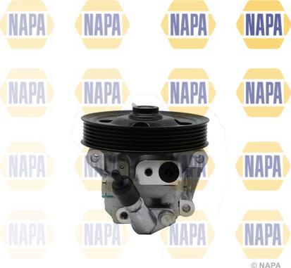 NAPA NPS1007 - Hydraulic Pump, steering system autospares.lv