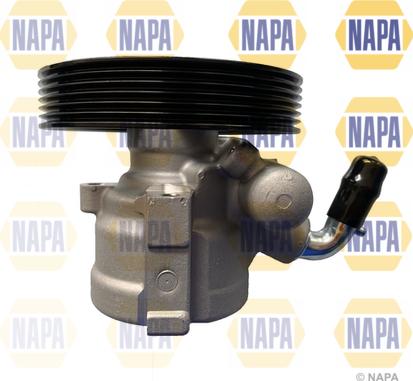 NAPA NPS1038 - Hydraulic Pump, steering system autospares.lv