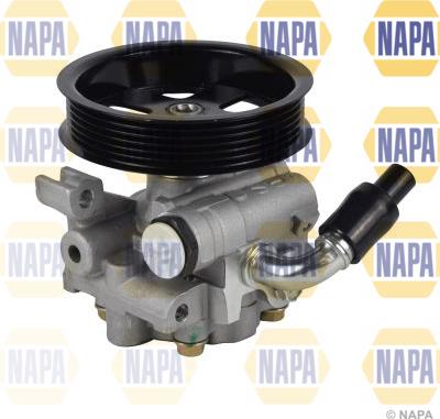 NAPA NPS1023 - Hydraulic Pump, steering system autospares.lv