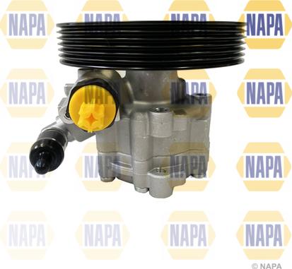 NAPA NPS1159 - Hydraulic Pump, steering system autospares.lv