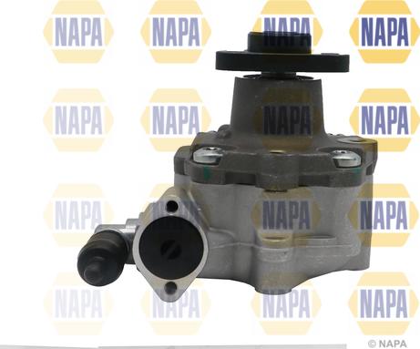 NAPA NPS1162 - Hydraulic Pump, steering system autospares.lv