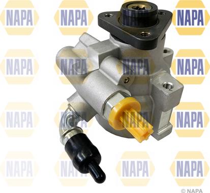 NAPA NPS1260 - Hydraulic Pump, steering system autospares.lv