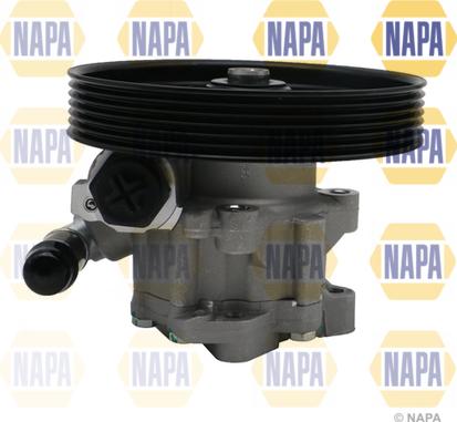 NAPA NPS1122 - Hydraulic Pump, steering system autospares.lv