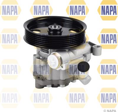 NAPA NPS1170 - Hydraulic Pump, steering system autospares.lv