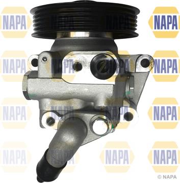 NAPA NPS1203 - Hydraulic Pump, steering system autospares.lv