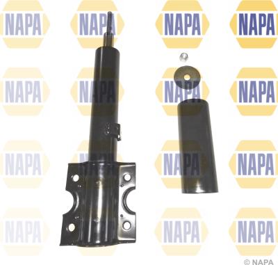 NAPA NSA1459 - Shock Absorber autospares.lv