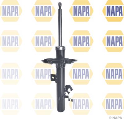 NAPA NSA1550 - Shock Absorber autospares.lv