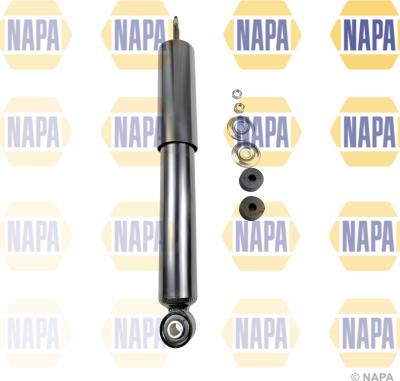 NAPA NSA1512 - Shock Absorber autospares.lv