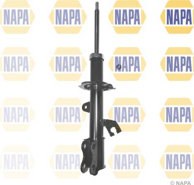 NAPA NSA1535 - Shock Absorber autospares.lv