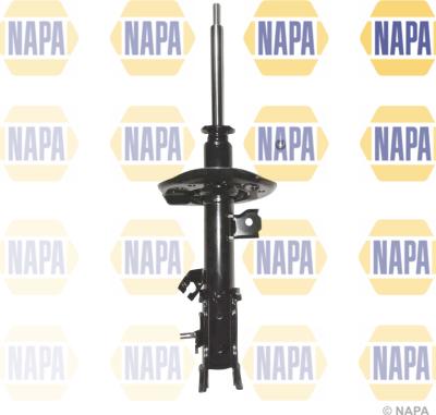 NAPA NSA1530 - Shock Absorber autospares.lv