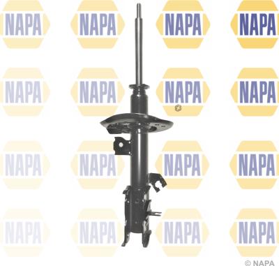 NAPA NSA1537 - Shock Absorber autospares.lv