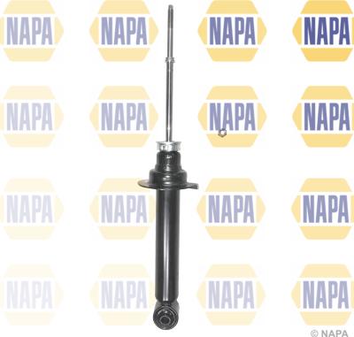 NAPA NSA1572 - Shock Absorber autospares.lv