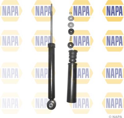 NAPA NSA1620 - Shock Absorber autospares.lv