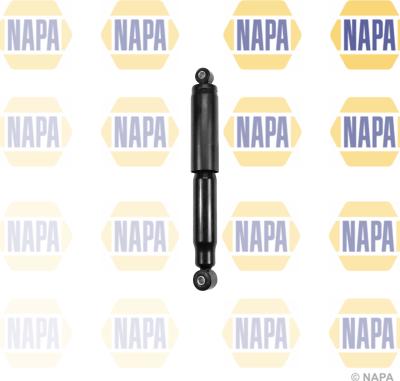 NAPA NSA1048 - Shock Absorber autospares.lv