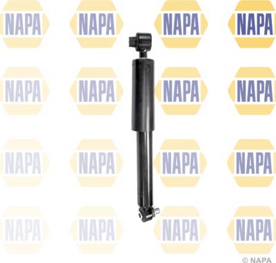 NAPA NSA1058 - Shock Absorber autospares.lv