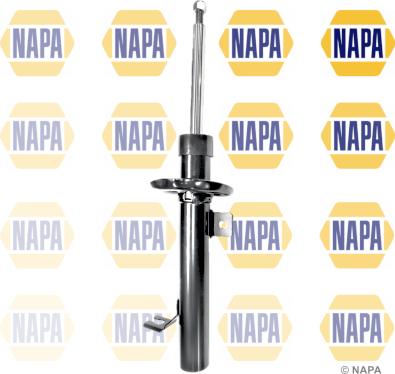 NAPA NSA1004 - Shock Absorber autospares.lv