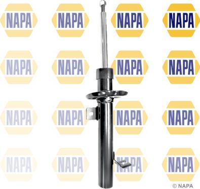 NAPA NSA1003 - Shock Absorber autospares.lv