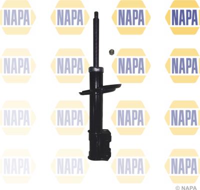 NAPA NSA1011 - Shock Absorber autospares.lv