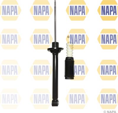 NAPA NSA1023 - Shock Absorber autospares.lv