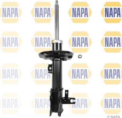 NAPA NSA1070 - Shock Absorber autospares.lv