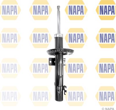 NAPA NSA1160 - Shock Absorber autospares.lv