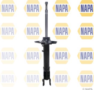 NAPA NSA1106 - Shock Absorber autospares.lv