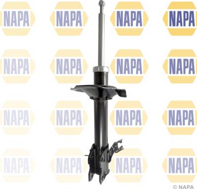 NAPA NSA1118 - Shock Absorber autospares.lv