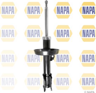 NAPA NSA1139 - Shock Absorber autospares.lv