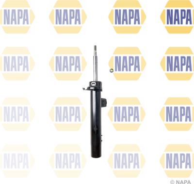 NAPA NSA1123 - Shock Absorber autospares.lv