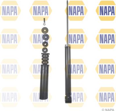 NAPA NSA1345 - Shock Absorber autospares.lv