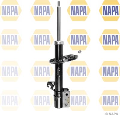 NAPA NSA1388 - Shock Absorber autospares.lv