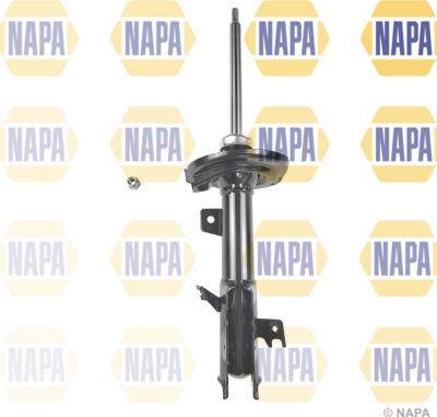 NAPA NSA1335 - Shock Absorber autospares.lv