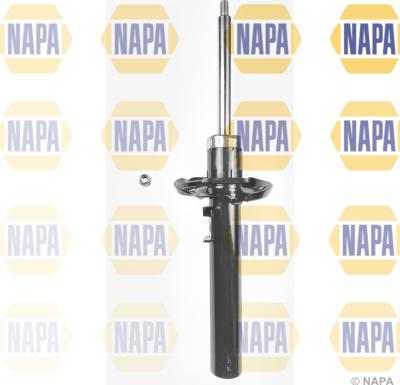 NAPA NSA1292 - Shock Absorber autospares.lv