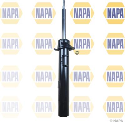 NAPA NSA1257 - Shock Absorber autospares.lv