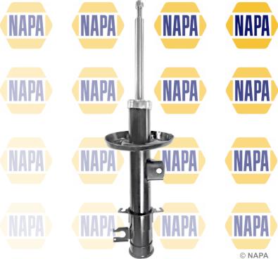 NAPA NSA1265 - Shock Absorber autospares.lv