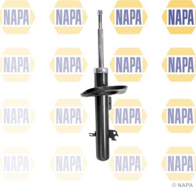NAPA NSA1260 - Shock Absorber autospares.lv