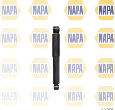 NAPA NSA1267 - Shock Absorber autospares.lv