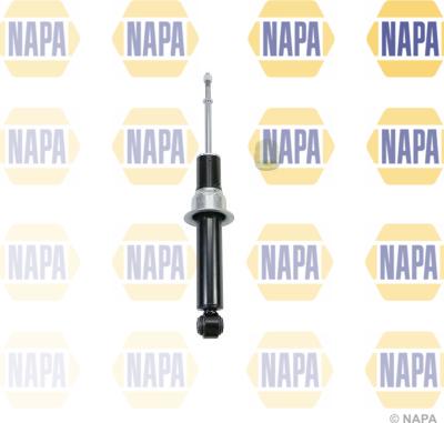 NAPA NSA1231 - Shock Absorber autospares.lv