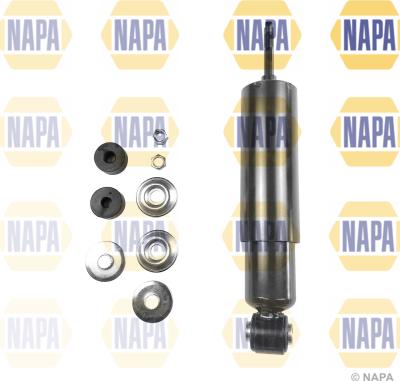 NAPA NSA1229 - Shock Absorber autospares.lv