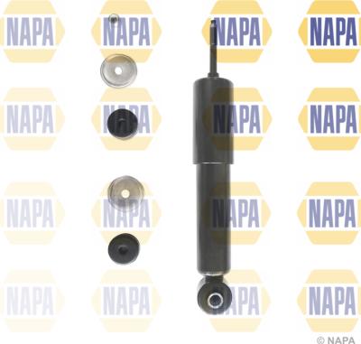 NAPA NSA1228 - Shock Absorber autospares.lv