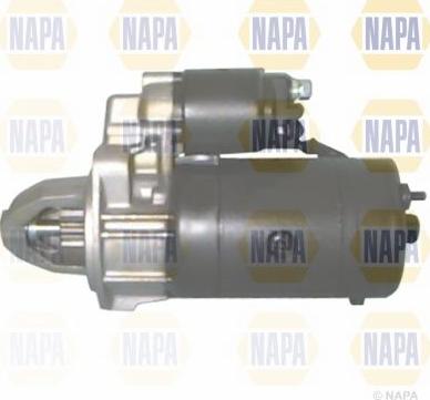 NAPA NSM1444 - Starter autospares.lv